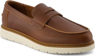 Toms Havana Penny Loafer in Brown at Nordstrom, Size 11.5