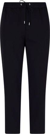 Moncler Pantaloni Sportivi Logo