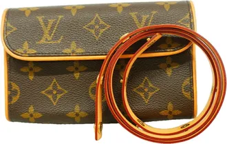 Louis Vuitton Brown Fanny Pack (Pre-Owned)