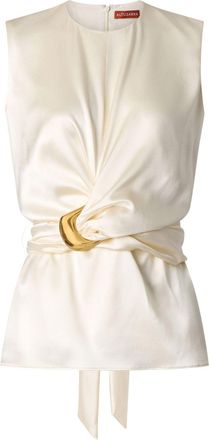 Altuzarra Tizzy blouse - White