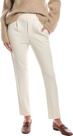 Brunello Cucinelli Cashmere-Blend Pant