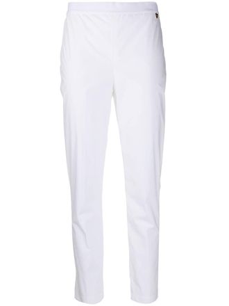 Twin-Set Pantaloni slim - Bianco