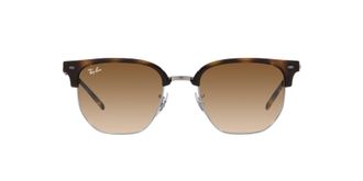 Ray-Ban NEW CLUBMASTER RB 4416 Havana/Light Brown Shaded 51/20/145 unisex Sunglasses