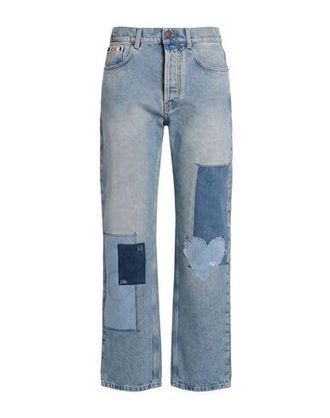 Moschino BOTTOMWEAR - Pantaloni jeans su YOOX.COM