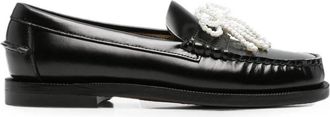 Sebago Dan Pearls Woman