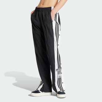 adidas Originals Womens Adibreak Pants - Black - Size X-Small