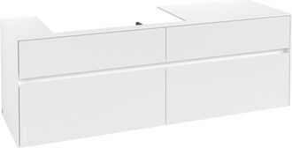 Villeroy & Boch Villeroy&boch - Collaro Mueble De Lavabo 1600x548x500 Mm, 4