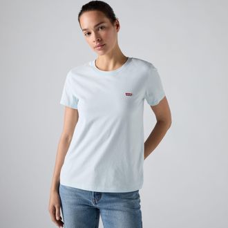Levi's The Perfect Tee - Womens - XL - Blue