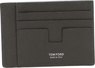 Tom Ford Card Holder Oversize T Line