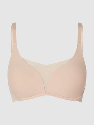 Triumph Soft-BH mit wattierten Cups Modell Shape Smart in Beige, Gr&ouml;&szlig;e M