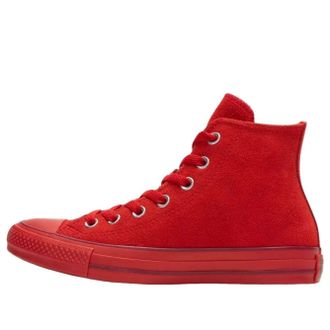 Converse Chuck Taylor All Star Hi University Red Green A18997C