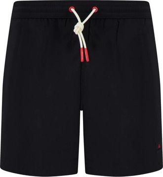 Peuterey Fitenia 02 Zwemshort - Heren - Strandmode - Zwart - S - Nylon - Badmode