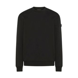 Peuterey Saidor B FW 03 - Heren - Sweatshirts & Hoodies - Zwart - Maat: XS