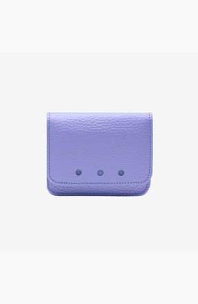 Tusk Ascot Flapover Card Case in Lavender at Nordstrom