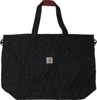 Carhartt Work in Progress Tassen, Heren, Zwart, ONE Size, Polyester, Alumni Tote Bag