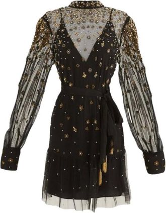 Farm Rio Farm Rio, Donna, Abiti, Nero, S, new