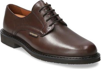 Mephisto Marlon Derby in Dark Brown Ant 8851 at Nordstrom, Size 11