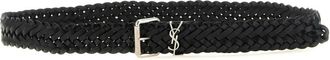 Saint Laurent Hombre, Accesorios, Negro, Talla: 105 CM