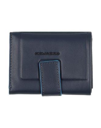 Piquadro Small Leather Goods - Wallets on YOOX.COM