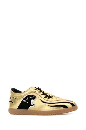 Valentino Garavani Valentino Sneaker - Gold