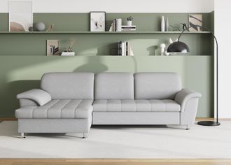Domo Collection Ecksofa