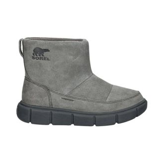Sorel Dames, Schoenen, Grijs, Maat: 36 EU Leer