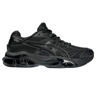 Asics Gel-Kinetic 2.0 - Dames - Sport - Zwart - Maat: 39 EU Leer