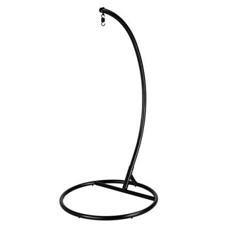 BIZZOTTO Bizzotto - Struttura Di Ricambio In Metallo Per Poltrona A Dondolo Sospesa H 195 Cm -nero