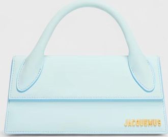 Jacquemus Womens Jacquemus Le Chiquito Long Pale Blue