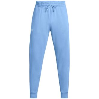 Under Armour Mens Rival Tracksuit Bottoms Horizon Blue M