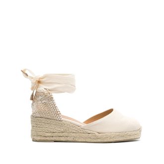 Castaner Carina Wedge Espadrilles