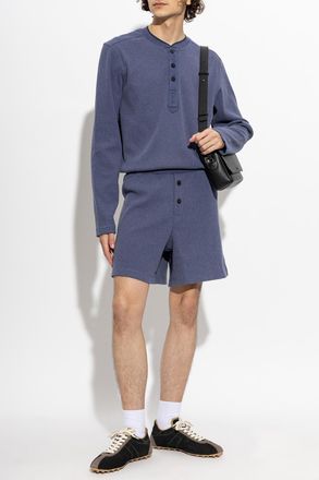 Jacquemus Top Tricot, Mens, Blue