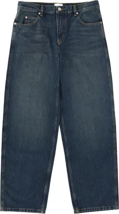 Isabel Marant Jorjey Jeans - Blue