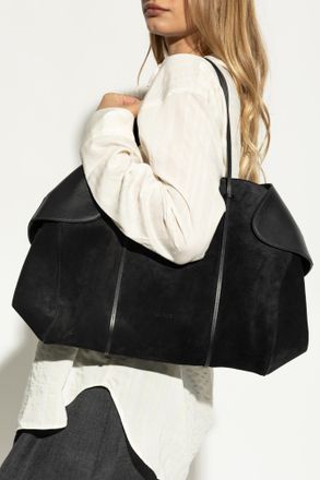 Neous Berenices Shopper Bag, Womens, Black