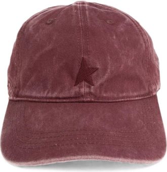 Golden Goose unisex, Accesorios, Rojo, Talla: ONE Size