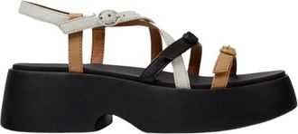 Camper Mujer, Zapatos, Multicolor, Talla: 39 EU