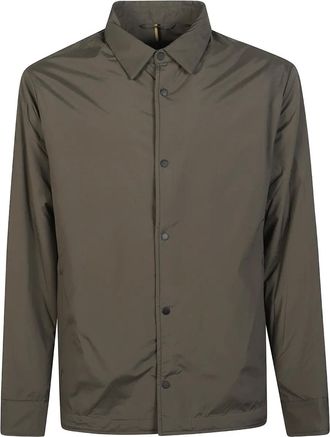 Paul & Shark Giacca con bottoni - Verde