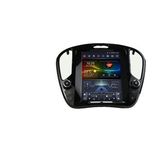 OEM Sistema Multimedia Para Autom&oacute;vil, Pantalla T&aacute;ctil, Compatible Con Nissan Juke 2011-2018, Infiniti Esq 2014-2019, S4-4g 8core-4g 32g