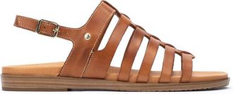 Pikolinos Formentera Womens Sandals 5 Brandy