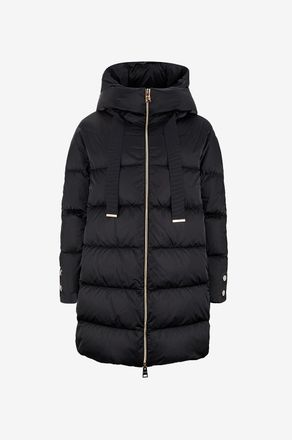 Herno Halblanger A-f&ouml;rmiger Daunen-Parka