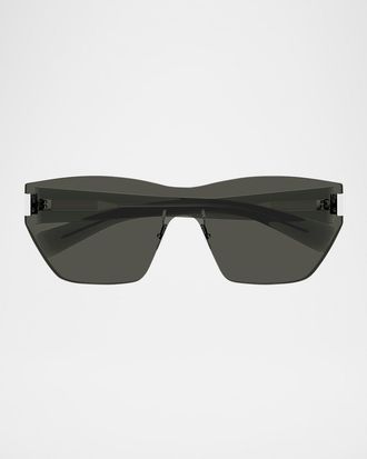 Saint Laurent Cat-Eye Sunglasses