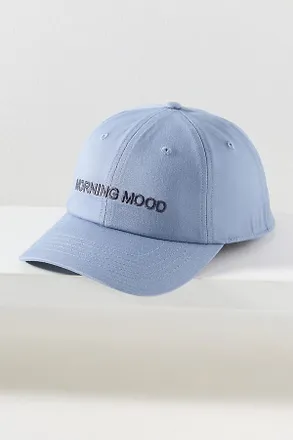 Intentionally blank Typewriter Baseball Cap