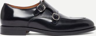 Russell & Bromley HAYTON MONK Double Buckle Monk
