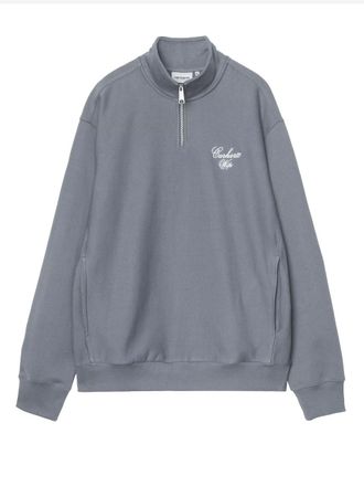 Carhartt Work in Progress Langhand Half Zip Sweat