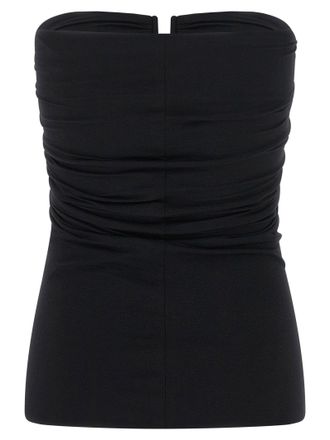 Rick Owens Bustier Top - Black