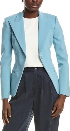 Michael Kors Wool-Blend Blazer