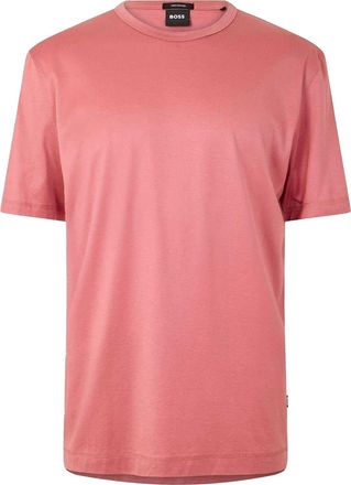 HUGO BOSS Heren t-shirt (Roze)