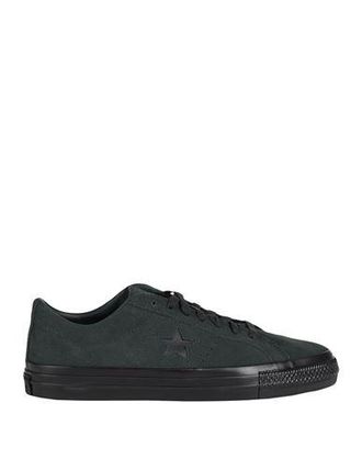 Converse ONE STAR PRO OX SECRET PINES/BLACK/BLACK