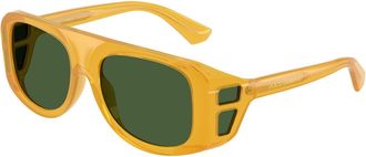 Dolce & Gabbana DG6208 652/71 Mens Sunglasses Size 55
