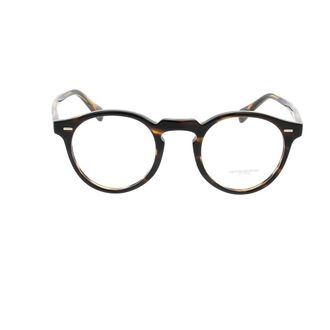 Oliver Peoples Glasses - unisex - Oliver Peoples - Glasses - Brown - ONE SIZE - Accessories